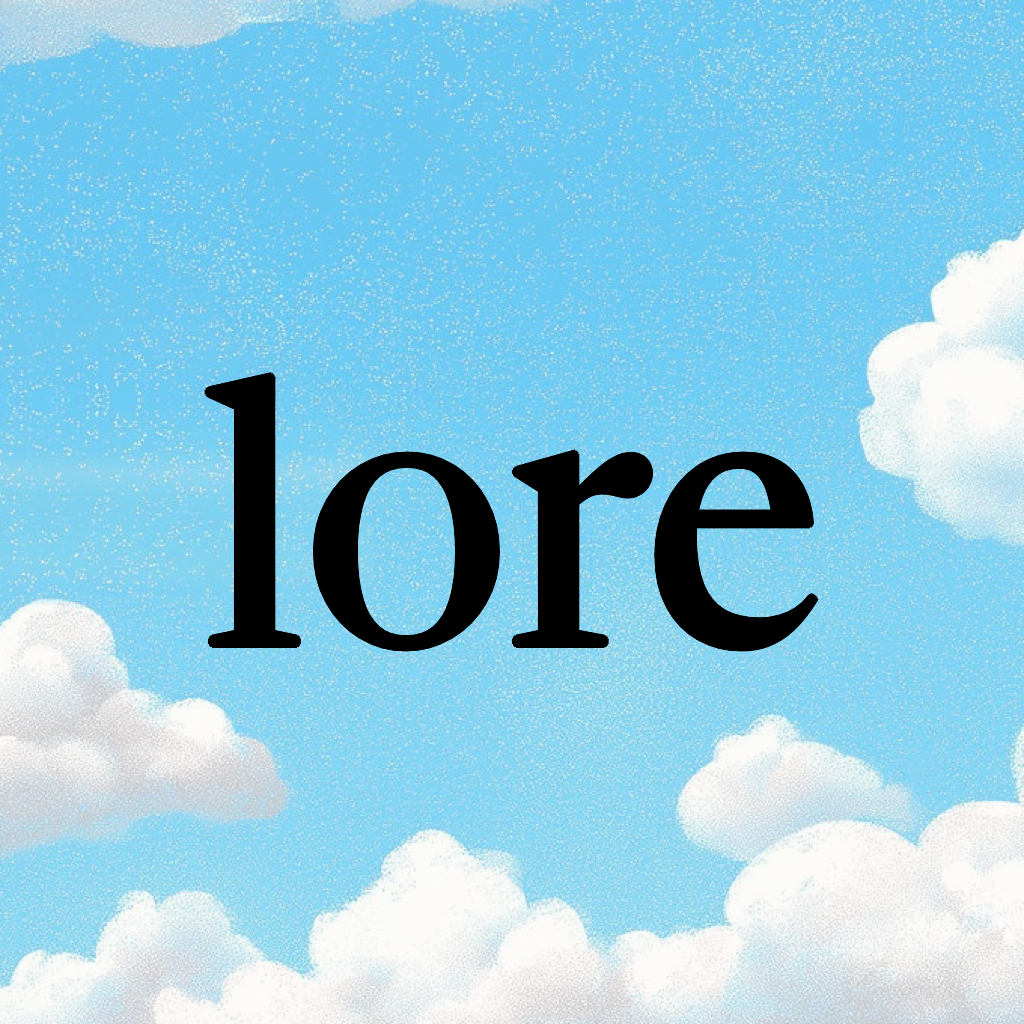 Lore logo